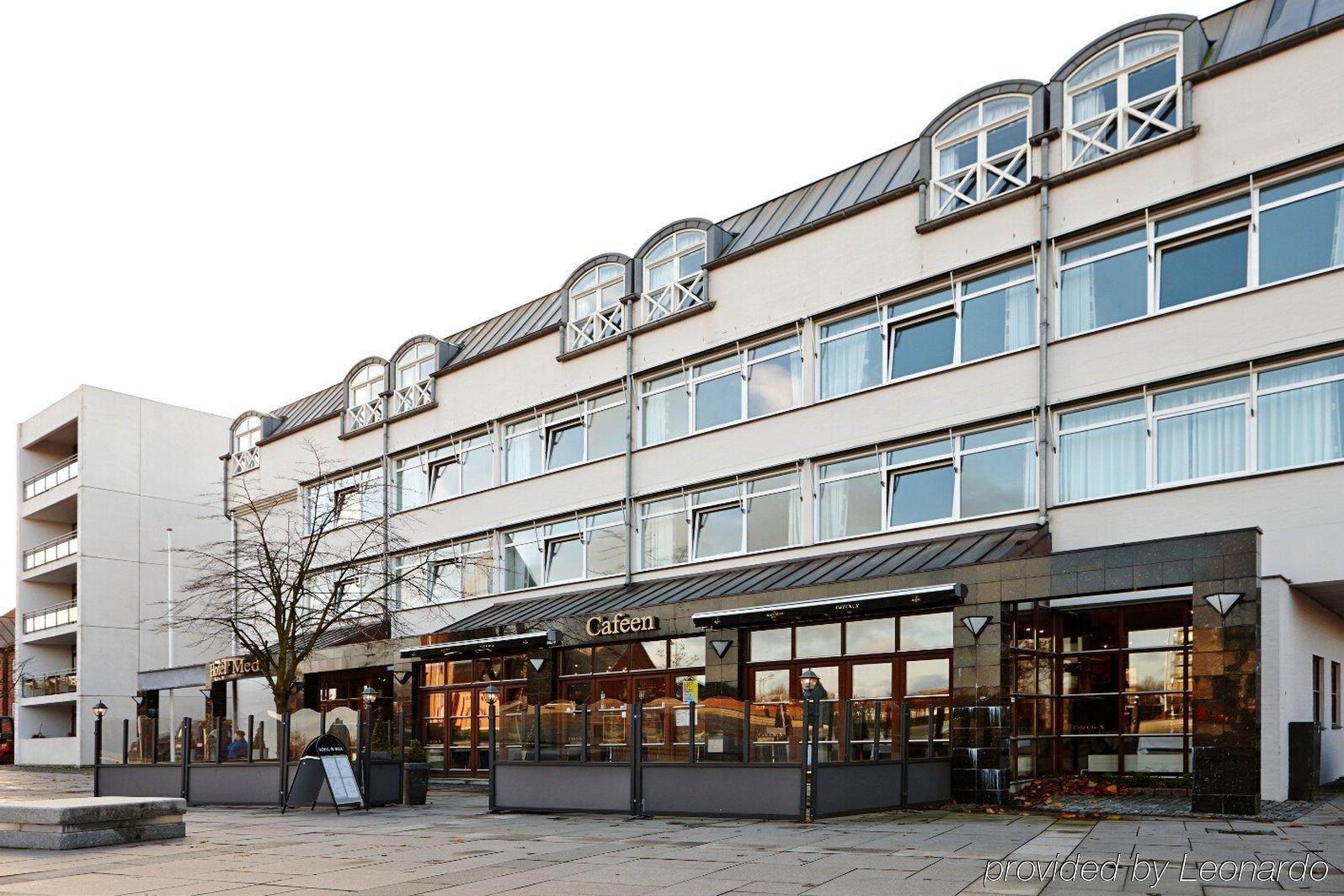 Hotel Medi Ikast エクステリア 写真