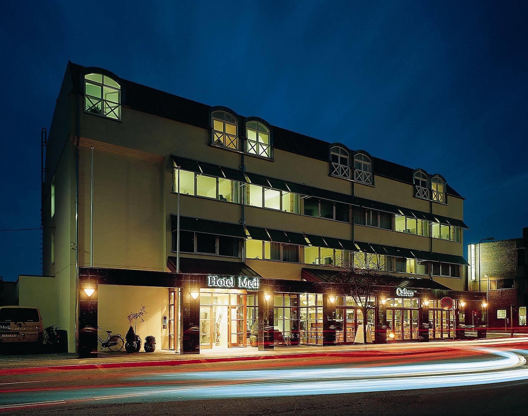 Hotel Medi Ikast エクステリア 写真