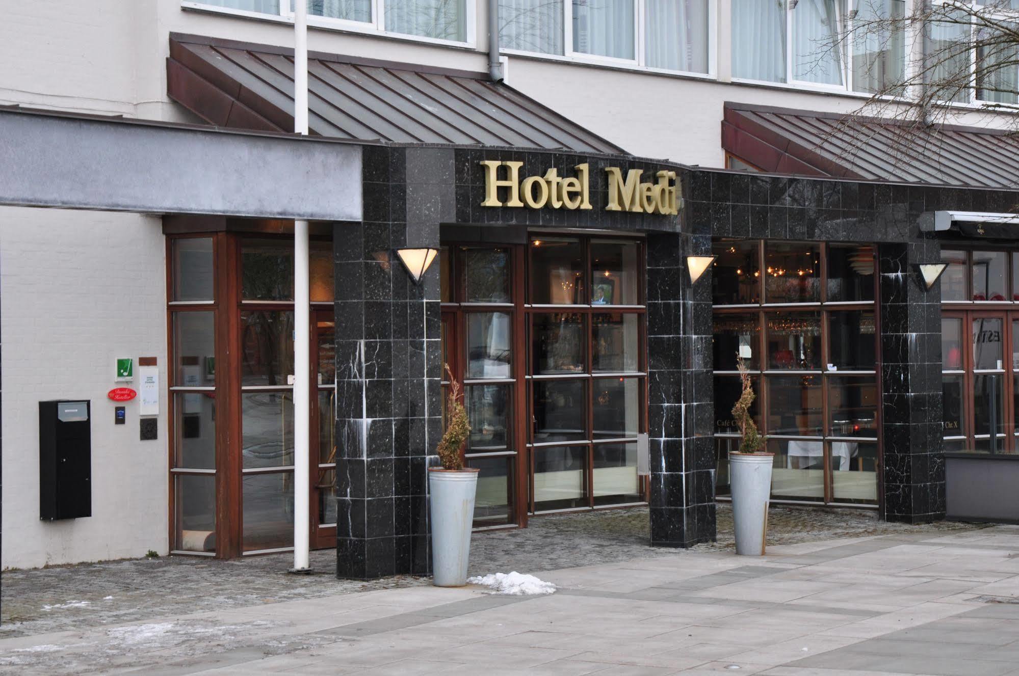 Hotel Medi Ikast エクステリア 写真