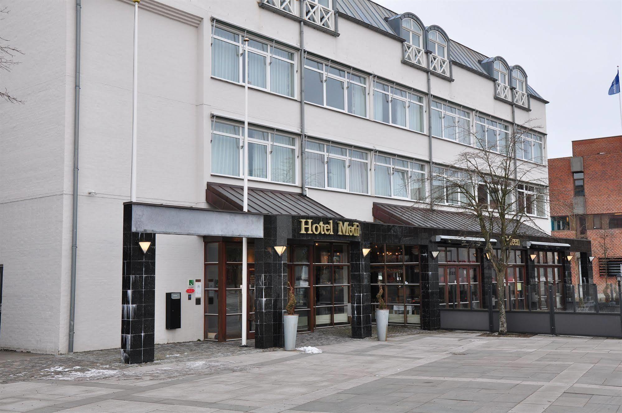 Hotel Medi Ikast エクステリア 写真