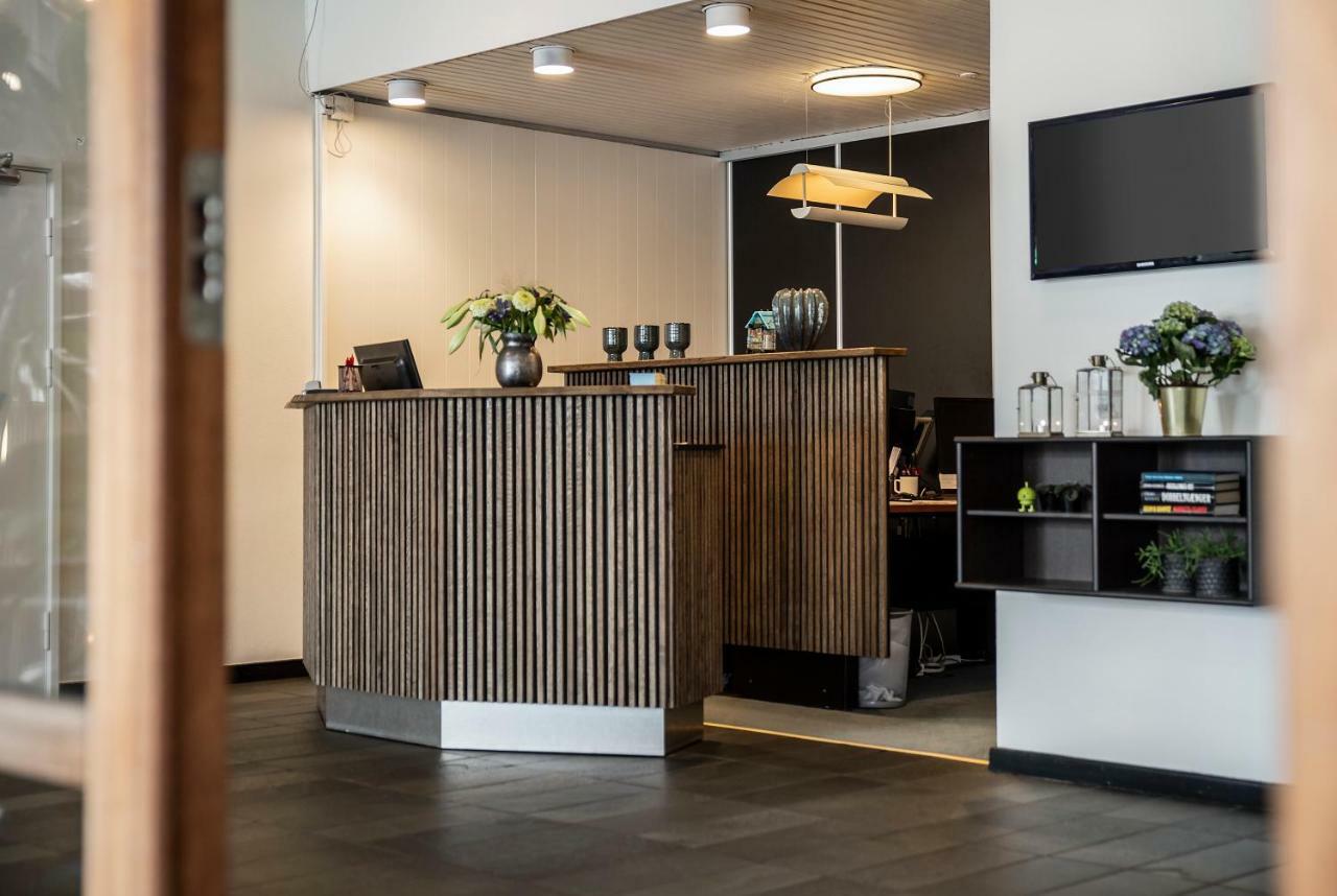 Hotel Medi Ikast エクステリア 写真